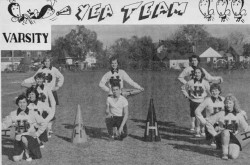 1953 Senior Varsity
